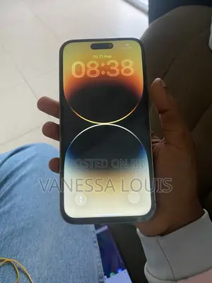 Apple iPhone 14 Pro Max 256 GB Gold