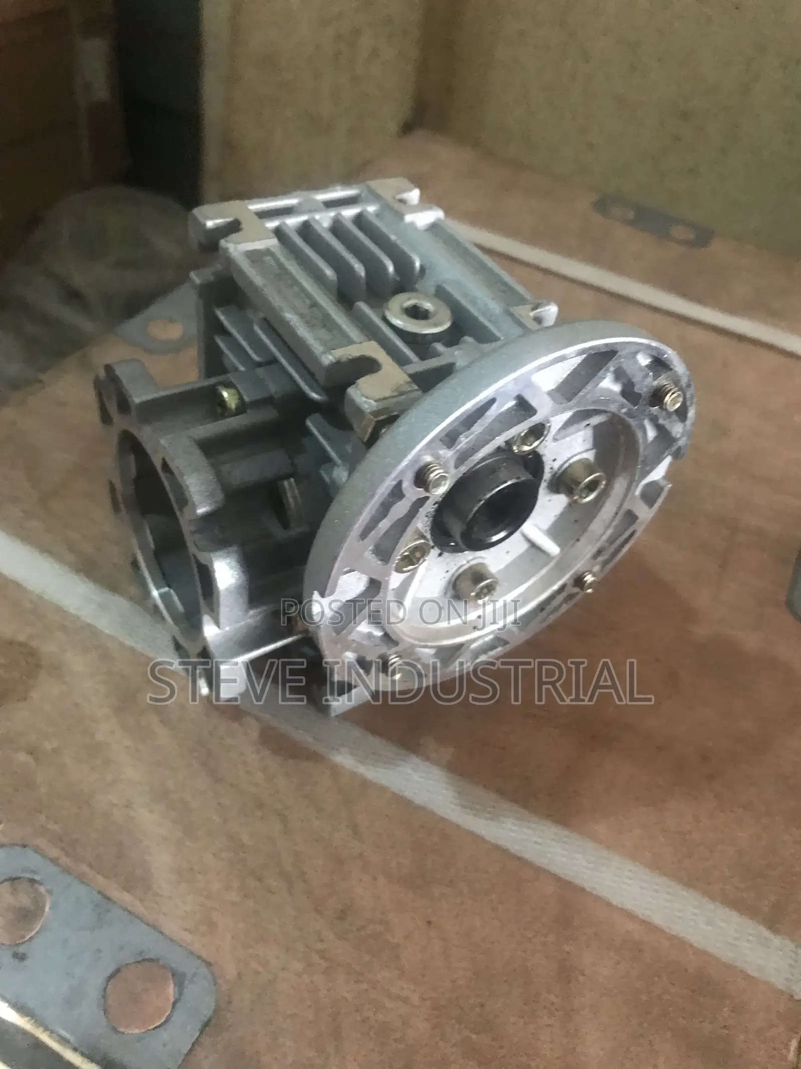 Motor Gear Box