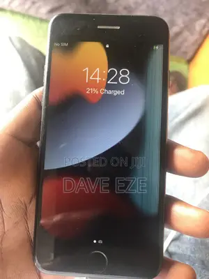 Apple iPhone 7 128 GB Black