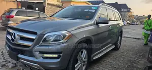 Mercedes-Benz GL-Class GL450 4MATIC 4dr SUV AWD (3.0L 6cyl Turbo 7A)