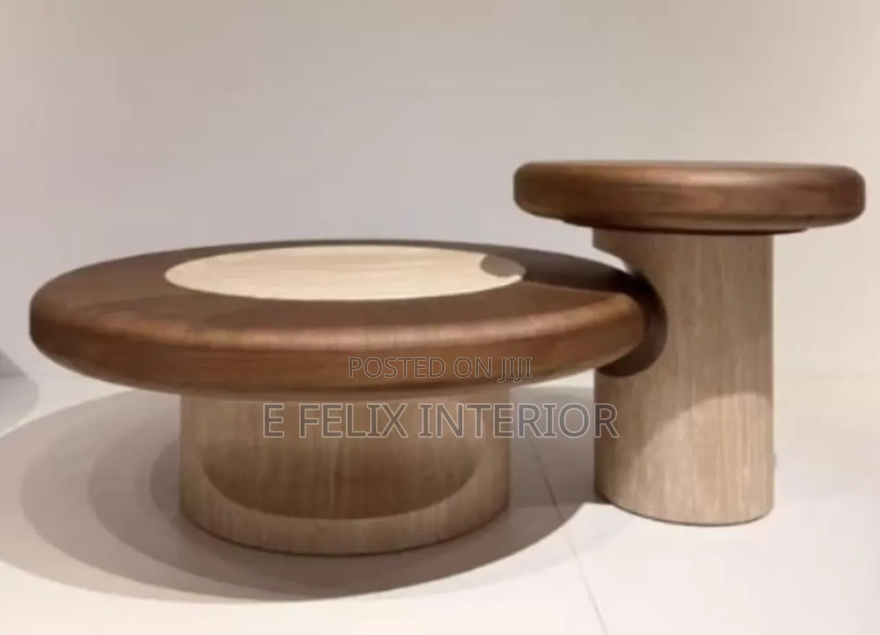 Exotic and Classy Center Table