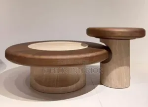 Exotic and Classy Center Table