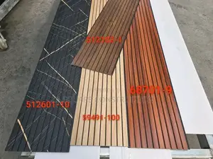 3D Flute Panel Design