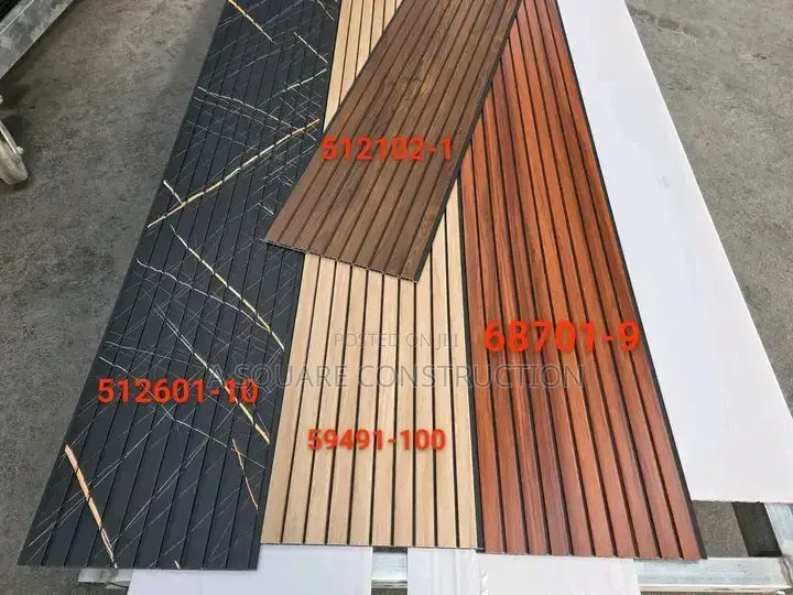 3D Flute Panel Design