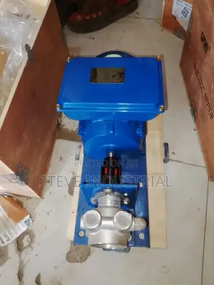 Industrial Gas Pump