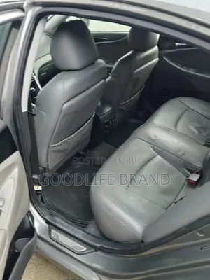 Hyundai Sonata Limited Sedan FWD (2.4L 4cyl 6A) 2013 Ivory