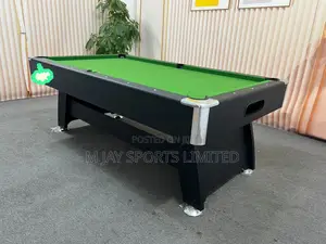 8ft Everlast Foreign Snooker Board