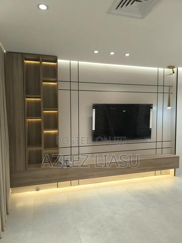 Wall TV Console