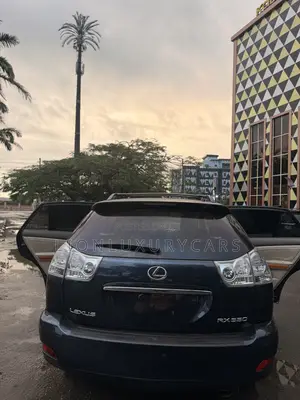Lexus RX 350 2008 Blue