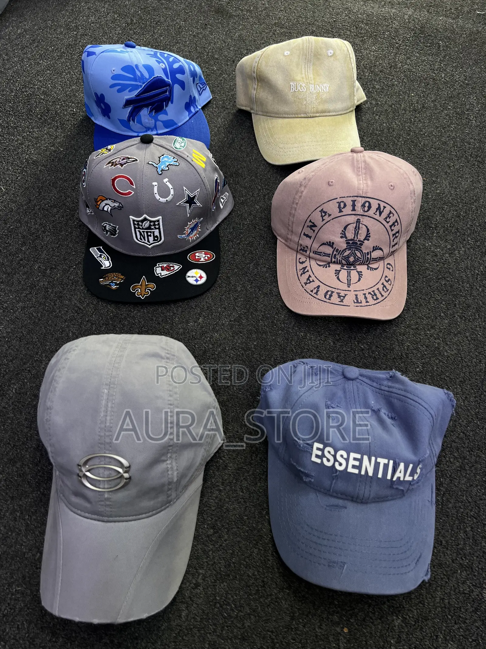 High-Utility Techwear Running Cap
