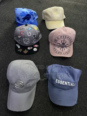 High-Utility Techwear Running Cap