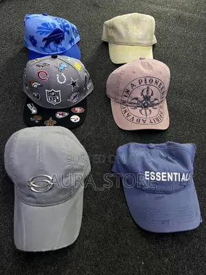 High-Utility Techwear Running Cap
