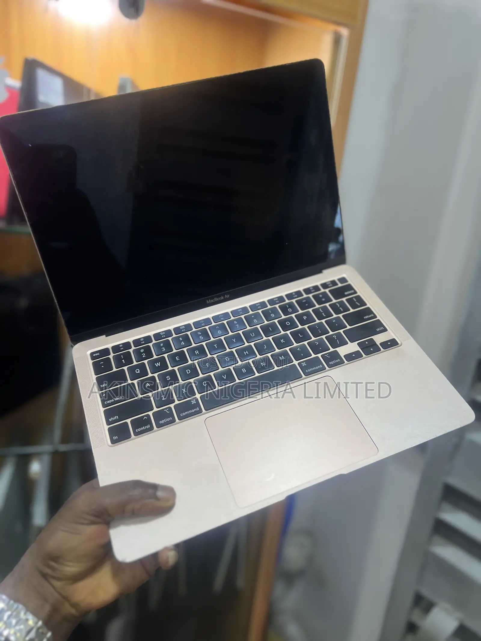 Laptop Apple MacBook Air 2019 8GB Intel Core i5 SSD 256GB
