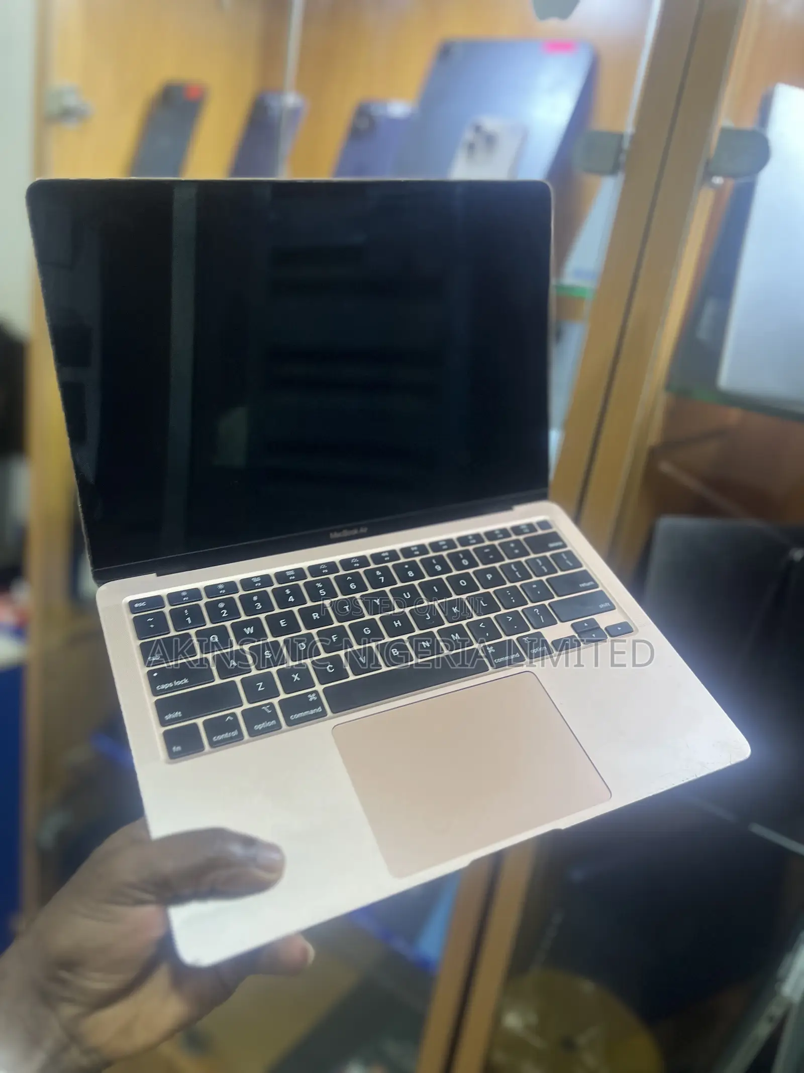 Laptop Apple MacBook Air 2019 8GB Intel Core i5 SSD 256GB