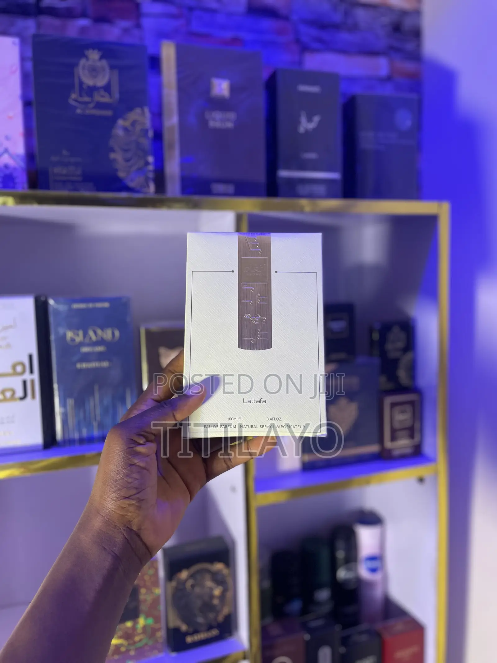 Angham Perfume