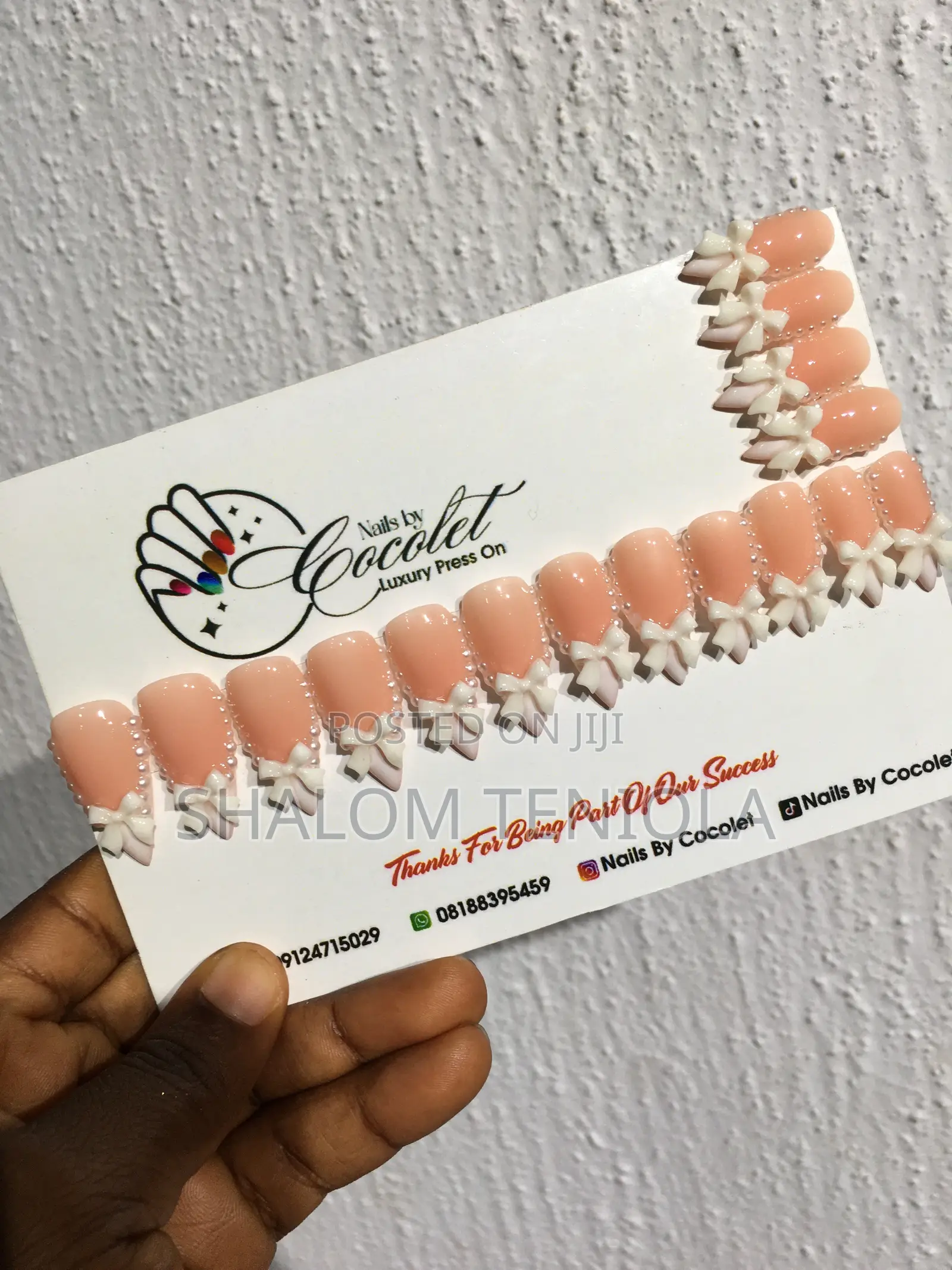Cocolet Studio Press on Nails
