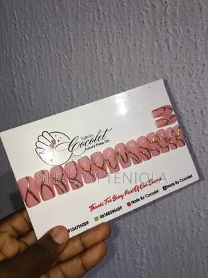 Cocolet Studio Press on Nails