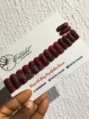 Cocolet Studio Press on Nails