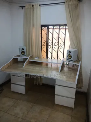 Big Music Producer Studio Table HDF Board