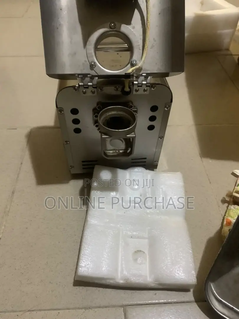 Automatic Oil Pressing Machine