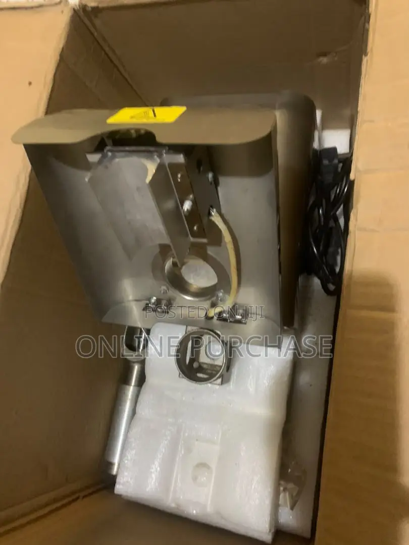Automatic Oil Pressing Machine