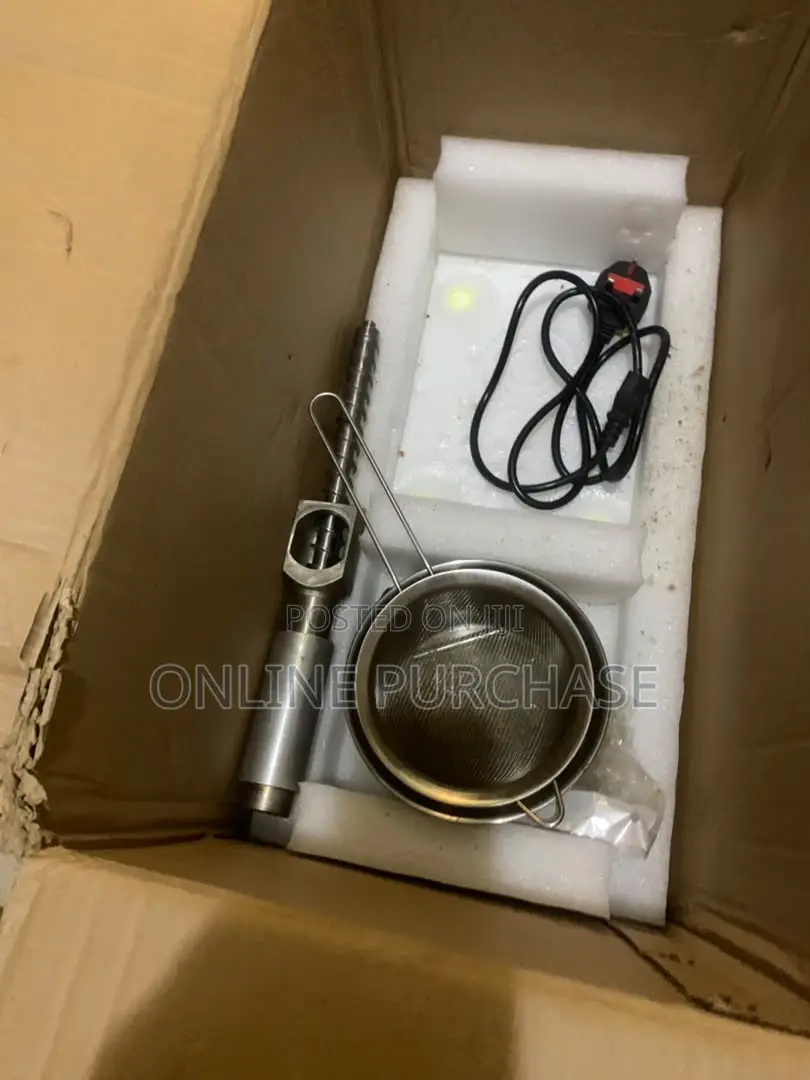 Automatic Oil Pressing Machine