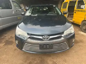 Toyota Camry LE 4dr Sedan (2.5L 4cyl 6A) 2017 Black