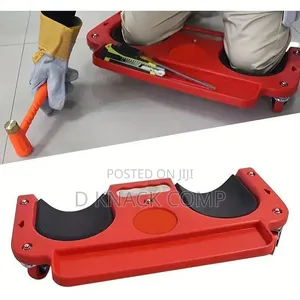 Rolling Knee Pad With Wheels, Multi-Functional Comfortable Knee Pads.