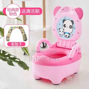 Kids Potty Trained