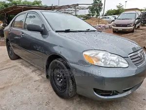 Toyota Corolla CE 2007 Gray