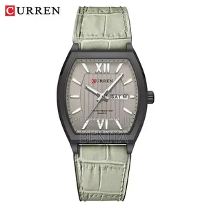 CURREN Chronograph Watch - Sapphire Glass - Box + Bag - ₦ - Lagos