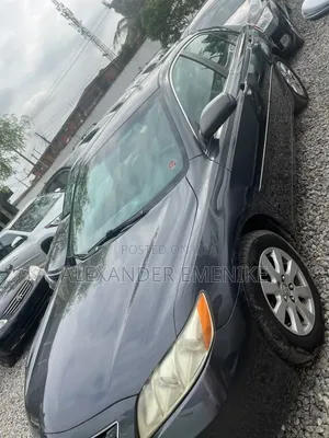 Toyota Camry 2009 Gray