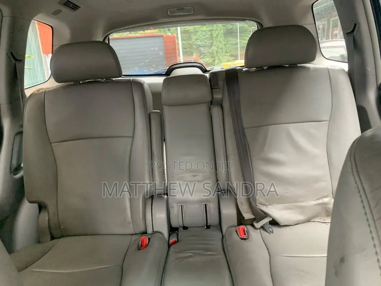 Toyota Highlander 2013 Blue