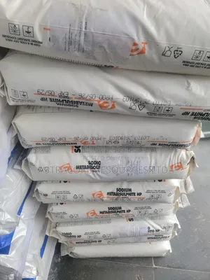 Sodium Metabisulphite HP (Food Grade) – 25kg Bag