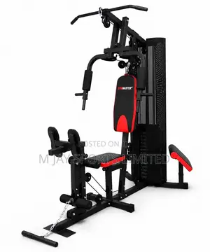 One Station Gym