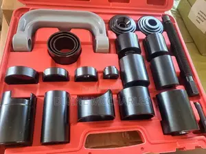 21-Piece Master Ball Joint Press