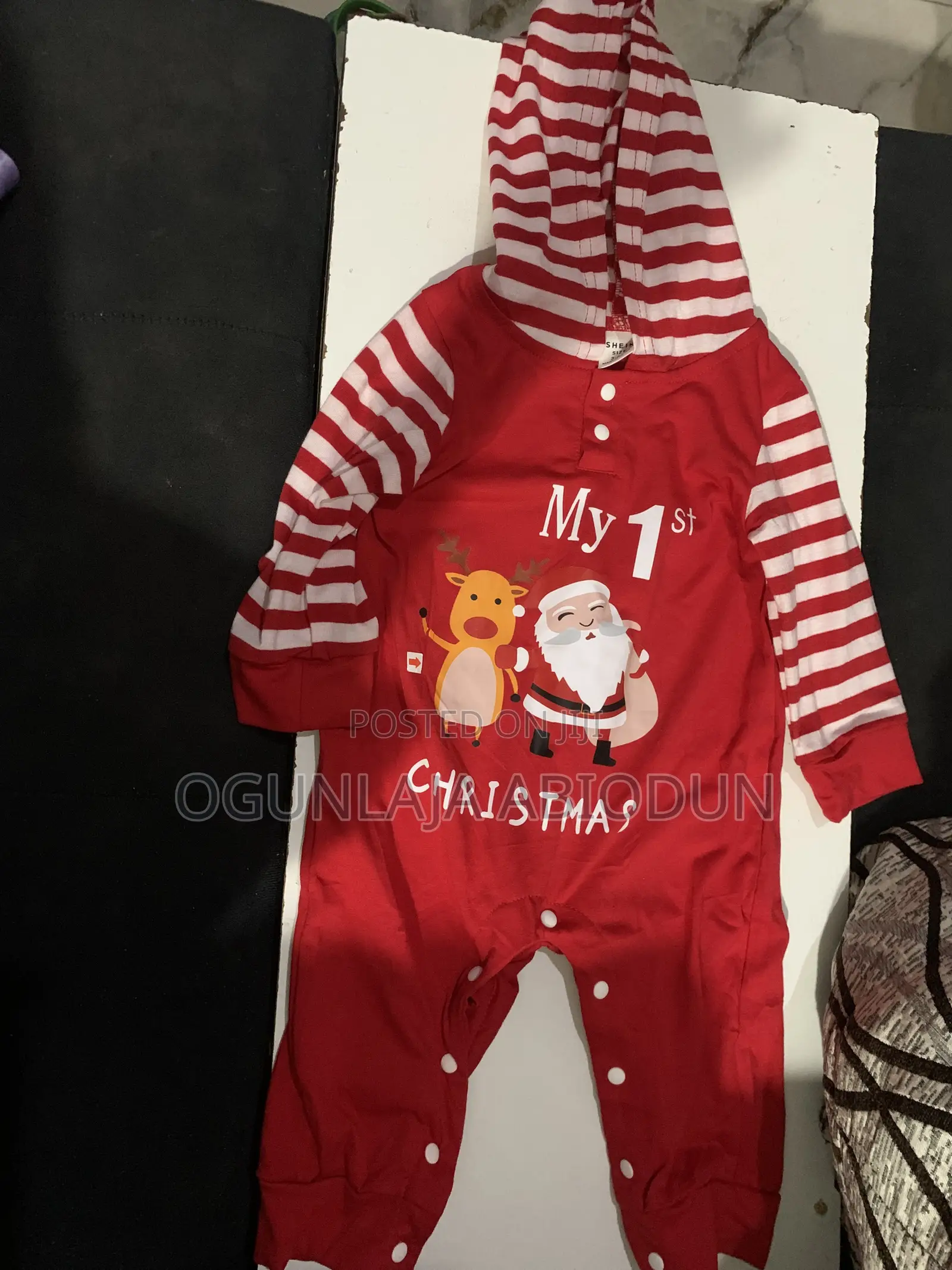 First Xmas Wear