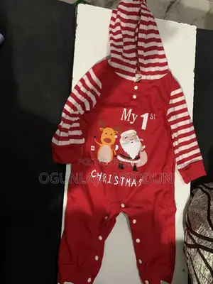 First Xmas Wear