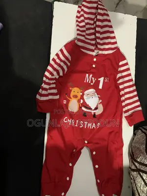 First Xmas Wear