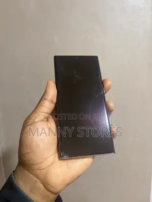 Samsung Galaxy S22 Ultra 256 GB Black