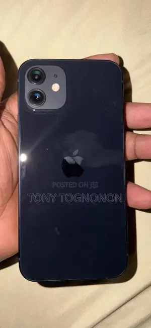 Apple iPhone 12 64 GB Black