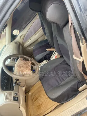 Toyota bB 2003 Black