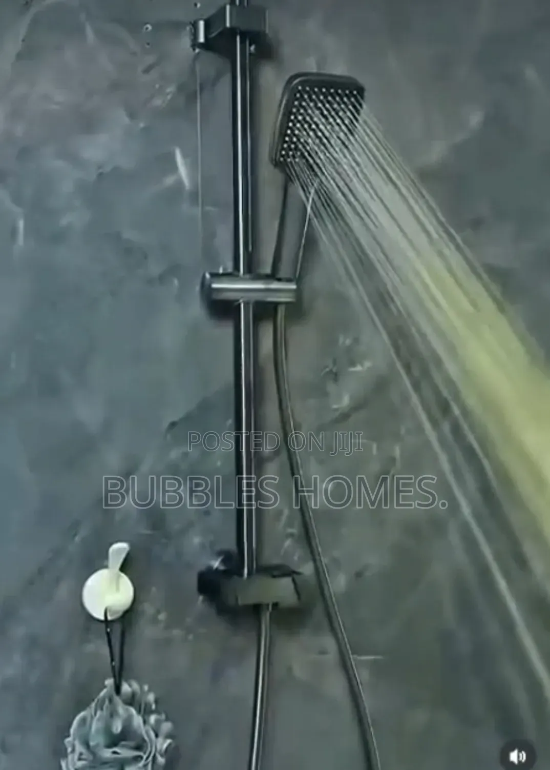 Single Shower