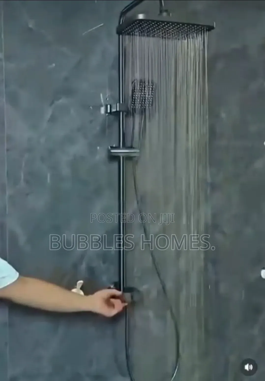 Single Shower