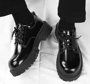 Black Quality Loafers