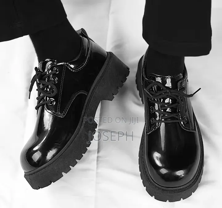 Black Quality Loafers