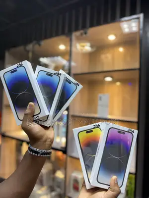 New Apple iPhone 14 Pro 256 GB