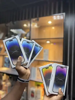 New Apple iPhone 14 Pro 256 GB