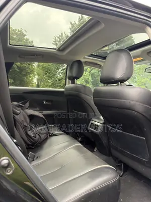 Toyota Venza XLE 4dr Wagon AWD (3.5L 6cyl 6A) 2014 Black