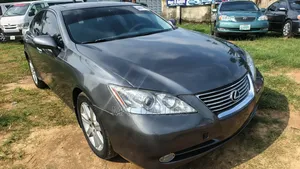 Lexus ES 350 2008 Gray